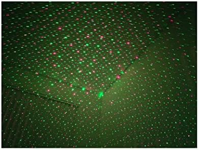 Moving Green and Red - 2 Color Laser Landscape Projector Light w/ Remote Landscaping Decoration Holiday Lighting Christmas Lights Outdoor Laser Amazer - Image 7