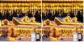 JMEXSUSS Icicle Lights for Outside, 400 LED 38.8FT (Pack of 2) by JMEXSUSS