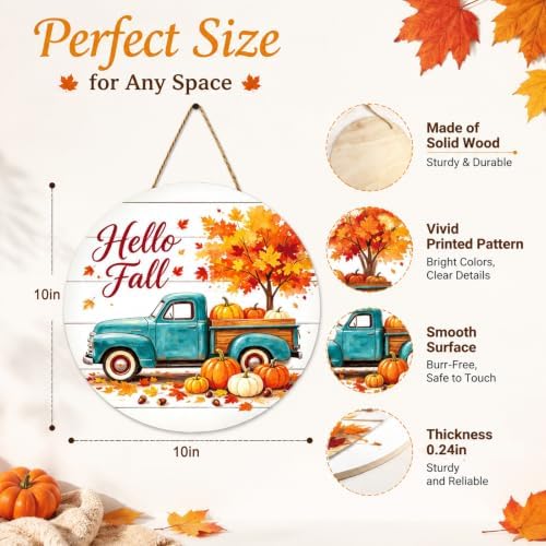 Thanksgiving Decorations Outdoor Fall Decorations for Home - Image 3