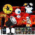 Halloween Christmas Projector Lights Outdoor, Holiday Decorations by LJBESTM