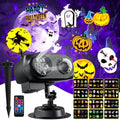 Halloween Christmas Projector Lights Outdoor Holiday Decor Lights by LJBESTM