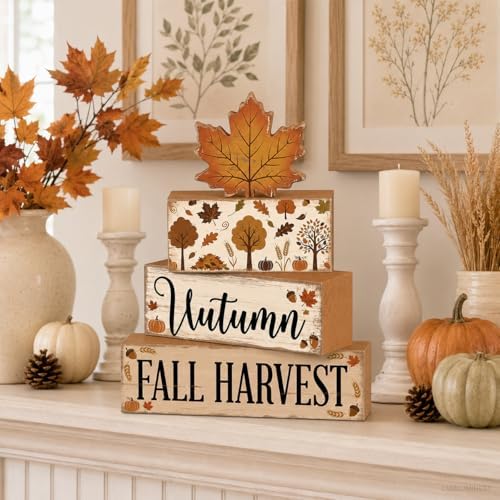 Autumn Leaves Fall Decor, Fall Decorations for Home - Image 5
