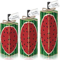 Yousoontic 3 Pcs Summer Wooden Table Decor Watermelon Table Centerpiece Wooden Watermelon Block Signs Summer Decoration for Home Office Kitchen Mantel Shelf by Yousoontic