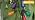 Multicolor String Lights 100FT Colored Bistro Lights - Image 7