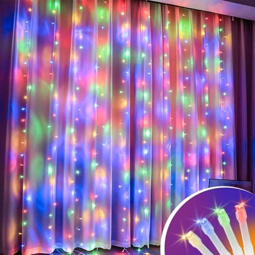 Outside LEDs Warm White LED String Lights – 70FT Transparent Wire, Waterproof & Connectable Christmas Tree Lights for Indoor Outdoor Holiday Décor - Image 5