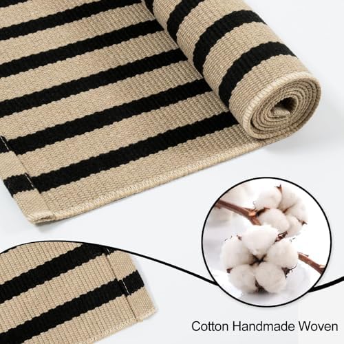 OJIA Front Door Mat Outside Entrance 24"x35" Front Door Rug Fall Decor - Image 4