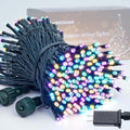 JMEXSUSS 250 LED Pastel Easter Lights, 91.5ft Christmas Lights Plug in by JMEXSUSS