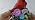 Solar Garden Statues 5.3" Couple Red Cardinal Figurines with Welcome Sign - Image 7
