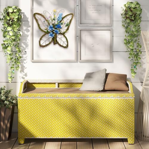 idyllic Butterfly Shaped Wreath with Pastel Berries and Floral Spring Artificial Wreaths for Front Door Decor（Blue） - Image 5