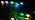 Herzila 12 Pack Solar Deck Lights, RGB Color Changing Christmas Solar Fence Lights, Waterproof Step Lights for Outside, Step, Fence, Deck, Stair, Pool and Yard - Image 7