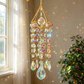Crystal Suncatchers for Window Hanging Rainbow Maker Sun Catchers Indoor by HDCRYSTALGIFTS