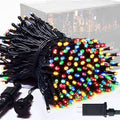 JMEXSUSS 250 LED Christmas Tree Lights, 91.5ft Multicolor Lights by JMEXSUSS