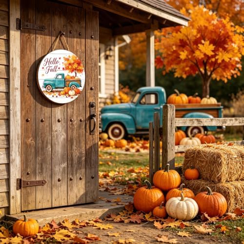 Thanksgiving Decorations Outdoor Fall Decorations for Home - Image 6