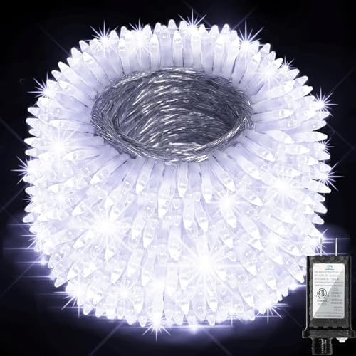 750 LED 240FT Christmas String Lights Outdoor, 12 Pro Modes with Timer by WUXYIYANG
