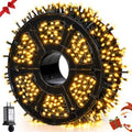 JMEXSUSS 1000 LED 328 FT Christmas Lights, String Lights Plug in by JMEXSUSS