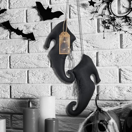 Vintage Halloween Decorations Hanging Ornaments for Wreath & Indoor Window Decorations - Image 5