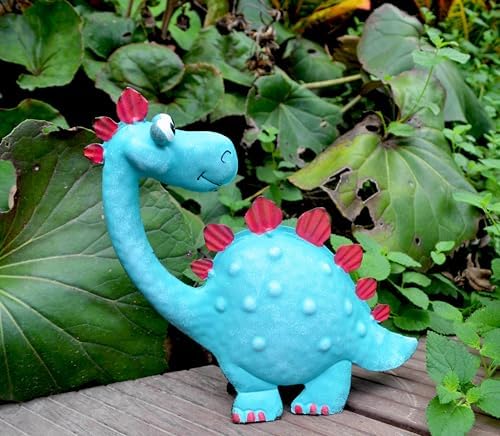 Metal Dinosaur Garden Statues Decor by GIFTME5