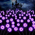 ASMAD Halloween Decorations Outdoor Solar Scary Eyeball Light,10Pack 80LEDs by ASMAD