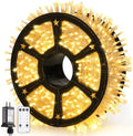 JMEXSUSS Outdoor Christmas Lights, 315ft 1200 LED Christmas Tree Lights by JMEXSUSS