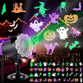 Treela Halloween Projector Lights Outdoor LED Ghost Projector, Style A by Treela