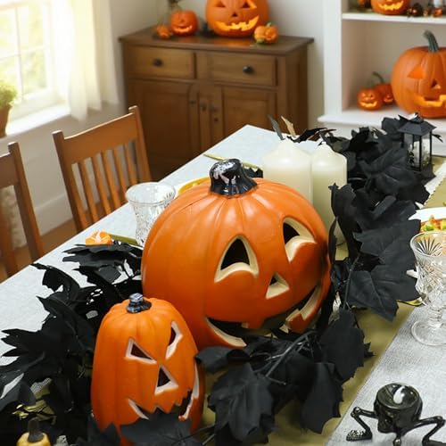 Joyhalo 2 Pack 5.7FT Halloween Garland - Image 4