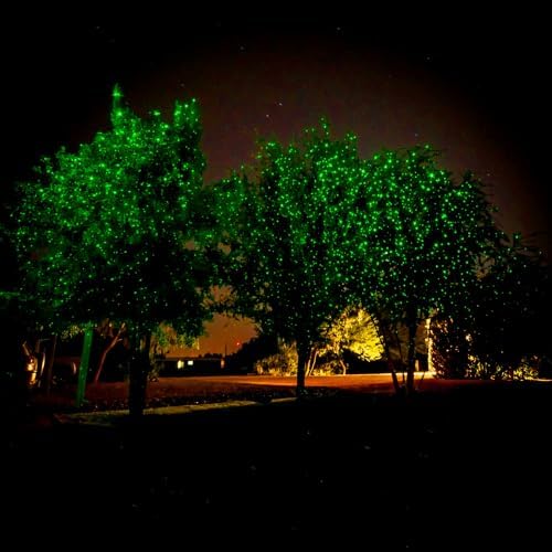 DAZZLE BRIGHT Christmas 300 LED String Lights, 100FT Connectable String Lights with 8 Lighting Modes, Xmas Vintage Decorations for Indoor Outdoor Party Supplies Yard Garden Decor (Green) - Image 4