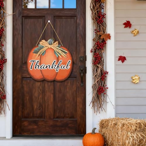 Thanksgiving Pumpkin Decor Decorations for Home - Image 3
