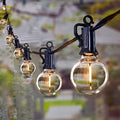 Brightown Outdoor String Lights, 209FT G40 LED IP65 Waterproof Patio Lights by Brightown