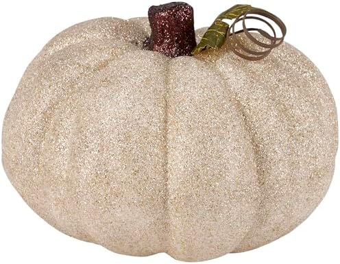Primitives by Kathy Champagne Glitter Pumpkin - Image 2