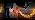 Halloween Lights 10 Tubes Orange Purple Meteor Shower Icicle Lights 240 LED - Image 7