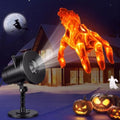 Halloween Projector Light Outdoor 3D Severed Hand by Unknown