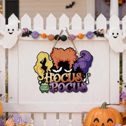 Witch Halloween Decorations for Home Hocus Pocus Decor for Outside - Image 6