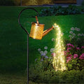 SRNPMIU Solar Watering Can Light - Solar Light Yard Decorations Outdoor by Unknown