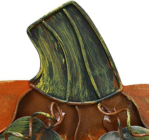 Pumpkin Yard Stakes Sign Outdoor Fall Decor Autumn Garden Stake Art Lawn - Image 5