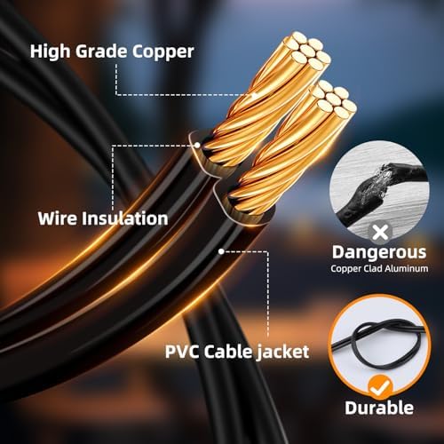 Outdoor Patio String Lights 150ft: S14 LED Shatterproof Bulbs 3 Modes Button Control - Waterproof Connectable Hanging Lights - Garden Backyard Yard Gazebo Porch Party Decorative - Image 4