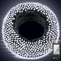 750 LED 240FT Christmas String Lights Outdoor, 12 Pro Modes with Timer by WUXYIYANG