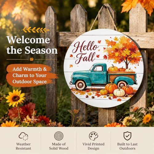 Thanksgiving Decorations Outdoor Fall Decorations for Home - Image 2