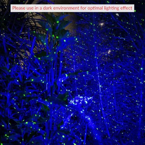 Firefly Garden Lights Star Projector Laser Christmas Lights for Garden Lawns Courtyard - Image 2