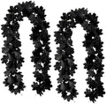 Joyhalo 2 Pack 5.7FT Halloween Garland by Joyhalo