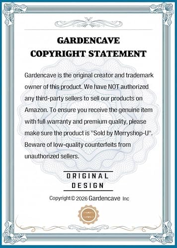 2 Pack Large Solar Fence Lights Metal Solar Powered Outdoor Wall Deck Step Lights Mandala Theme Waterproof Fence Light for Garden Post Patio Backyard Yard Decor, Gardening Gifts for Women Mom Grandma - Image 6