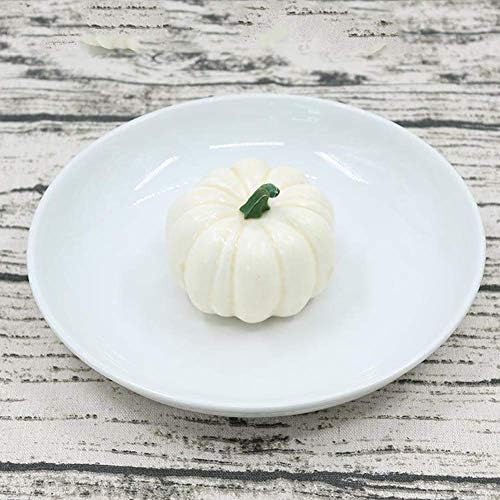 ShellKingdom Artificial Mini Pumpkin for Halloween Thanksgiving Decoration - Image 6