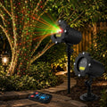 Fimilo Firefly Laser Projector Light, RGB Laser Landscape Lights Outdoor by Fimilo