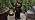 Solar Bear Garden Statue, Resin Figurine with Hanging Solar Lantern Outdoor Decor - Image 7