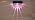 Melunar 8 Pack Solar Deck Lights Outdoor, Solar Step Lights Waterproof for Outside, Yard, Patio, Garden, Pool, Railing, Stairs, Fence (Color Changing) - Image 7