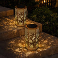 Eandisom Hummingbird Solar Lantern 2Pack Gifts for Women Mom Grandma by Eandisom