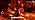 Hopolon Orange Halloween Lights, 13 FT 50 Count Christmas Lights Green Wire - Image 7