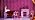 echosari Halloween Curtain Lights Battery Operated 300 LED Purple Orange - Image 7