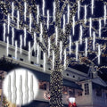 AWQ 21.7 FT Icicle Lights, 60 LED Twinkle Icicle String Lights with 12Tube by AWQ