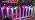 Minetom Double C9 Christmas Pathway Lights Outdoor - 13.5Ft 10 LED String Lights with 10 Marker Stakes for Walkway, Waterproof Plug in C9 Christmas Lights Outdoor for Driveway Yard Lawn Decorations - Image 7