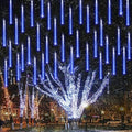 Joomer Christmas Lights Outdoor 11.8 inch 10 Tubes Meteor Shower Lights by Joomer